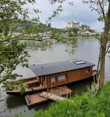 펜션 Entre Loire & Vignes Varennes-sur-Loire