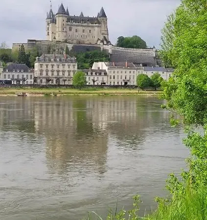 Дом отдыха Entre Loire & Vignes Varennes-sur-Loire