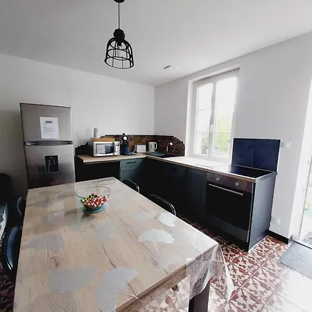 Σπίτι διακοπών Entre Loire & Vignes Varennes-sur-Loire