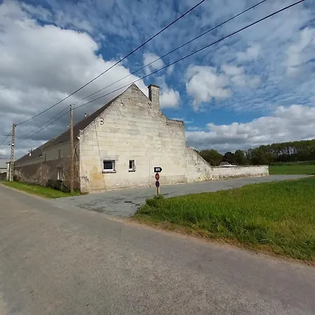 Hébergement de vacances Entre Loire&vignes