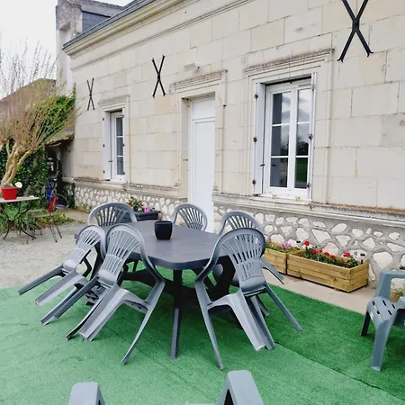 Entre Loire & Vignes Σπίτι διακοπών *