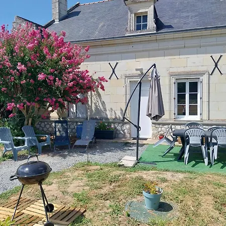 Entre Loire & Vignes Σπίτι διακοπών