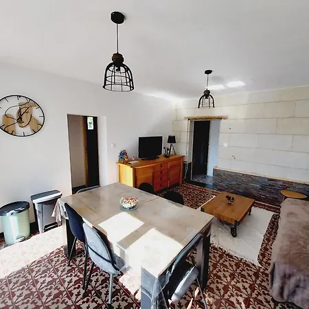 Σπίτι διακοπών Entre Loire & Vignes *