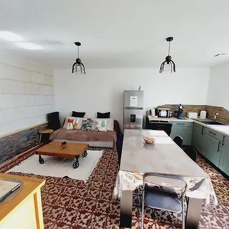 Σπίτι διακοπών Entre Loire & Vignes Varennes-sur-Loire