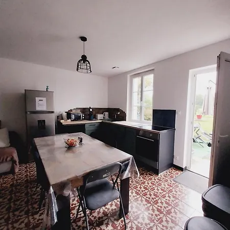 Σπίτι διακοπών Entre Loire & Vignes *