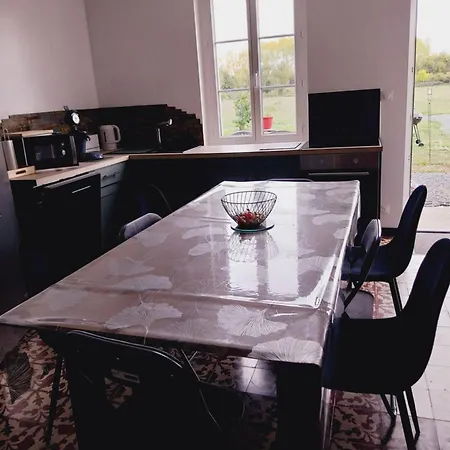 Entre Loire & Vignes Σπίτι διακοπών *