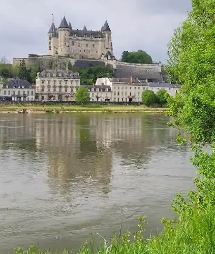 度假居 Entre Loire & Vignes Varennes-sur-Loire