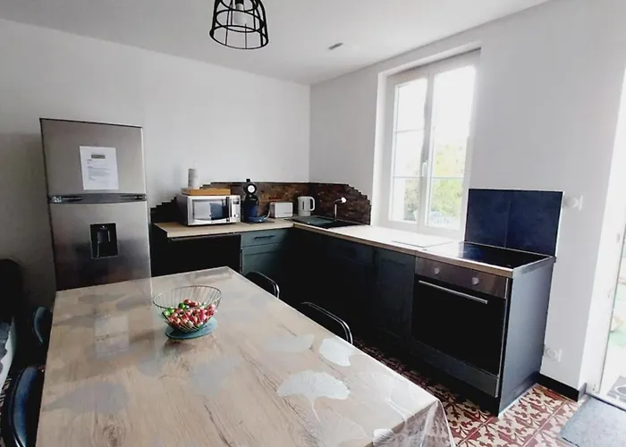 Hébergement de vacances Entre Loire&vignes Varennes-sur-Loire