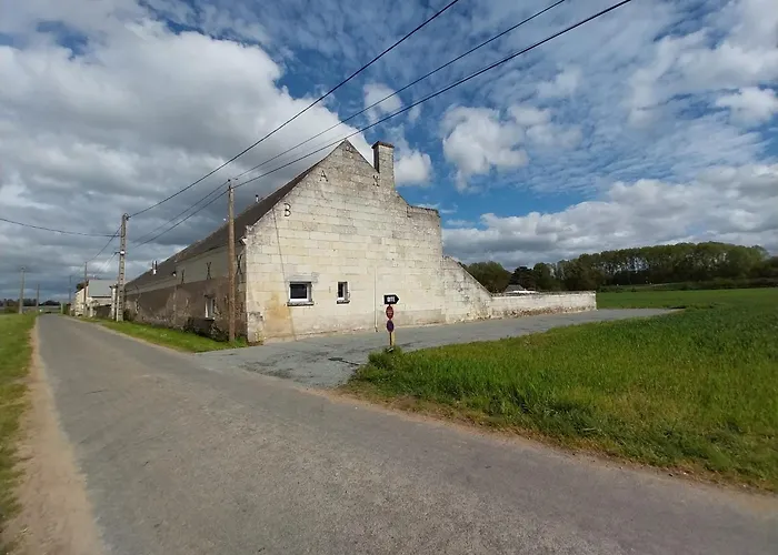 Hébergement de vacances Entre Loire&vignes