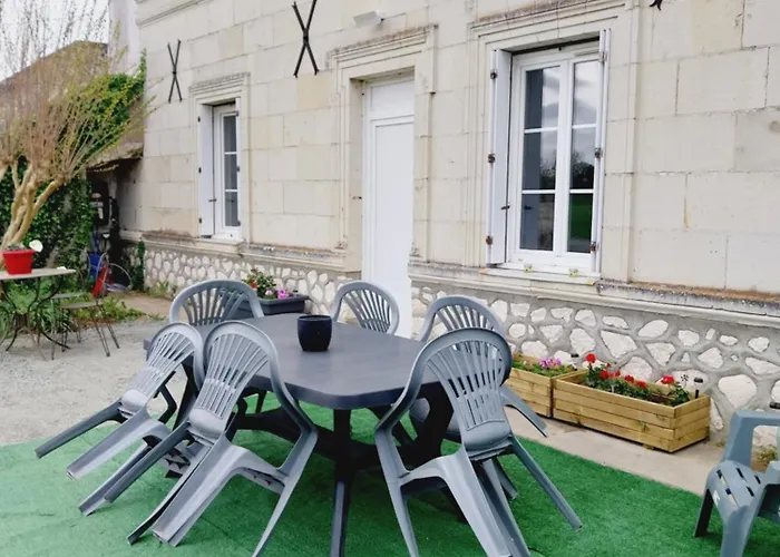 Entre Loire & Vignes 度假居 *