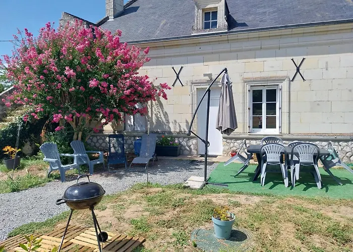 Entre Loire & Vignes 度假居