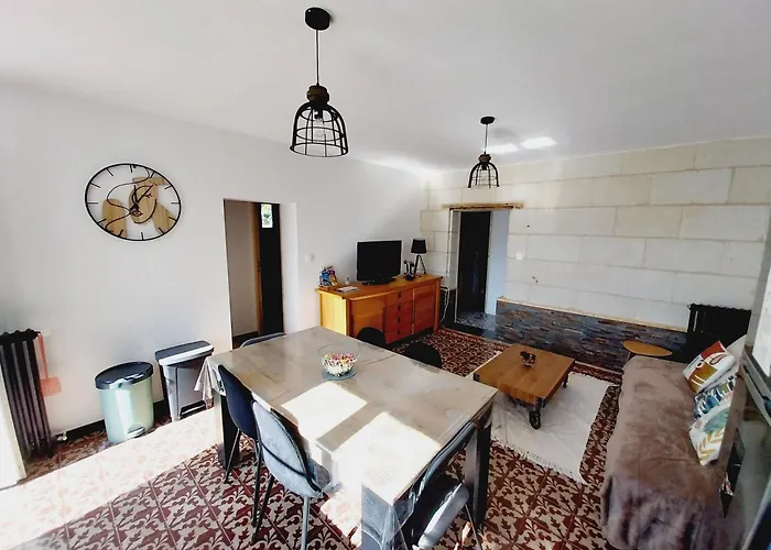 度假居 Entre Loire & Vignes *