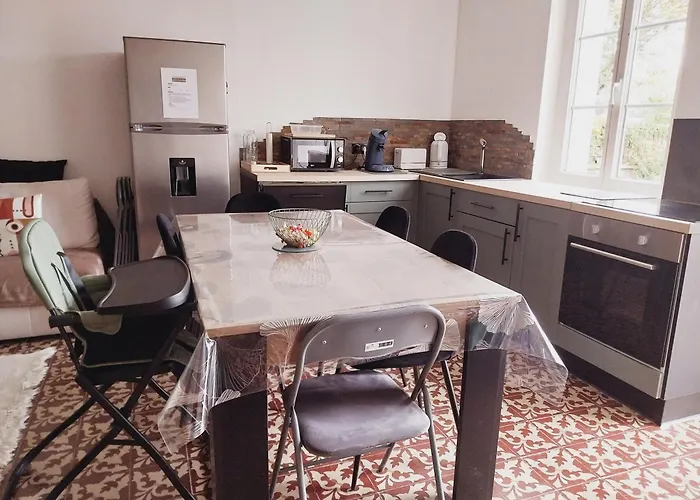 Entre Loire & Vignes 度假居 Varennes-sur-Loire