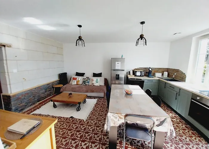 度假居 Entre Loire & Vignes Varennes-sur-Loire