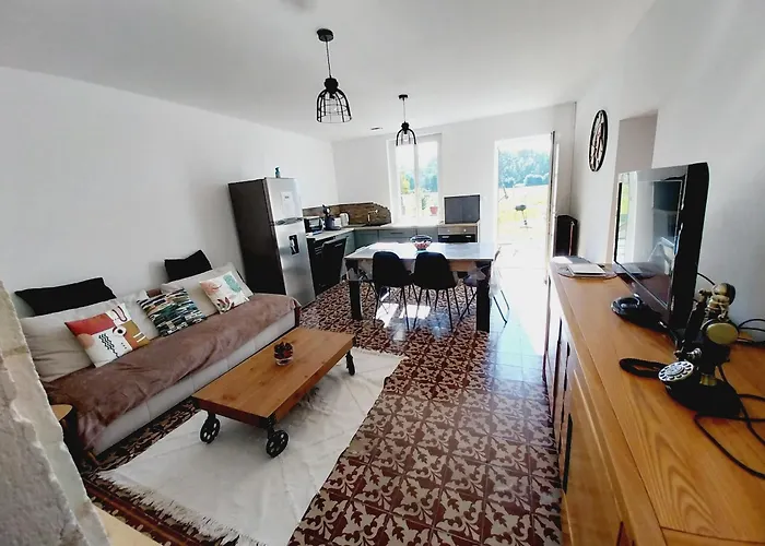 Entre Loire & Vignes 度假居 Varennes-sur-Loire