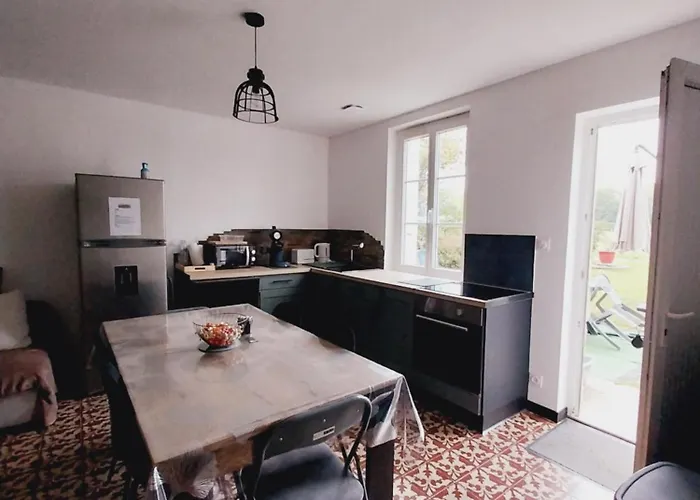 度假居 Entre Loire & Vignes *