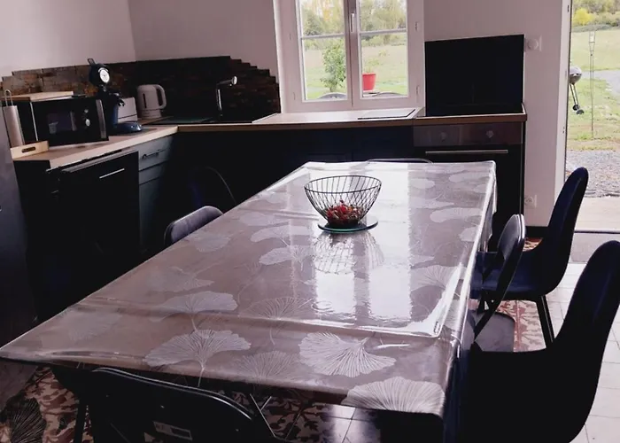 Entre Loire & Vignes 度假居 *